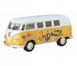 VW Classical Bus (1962) 1:32 (5" Asstd Colour) KT5060DF