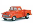 1955 Chevy Stepside Pick Up 1:32 Diecast Model (5" Asstd Colour) KT5330D