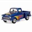 1:32 1955 Chevy Stepside Pick Up with Printing KT5330DF