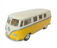 VW Classical Bus 1962 (Ivory Top) 1:32 (5" Asstd Colour) KT5377D