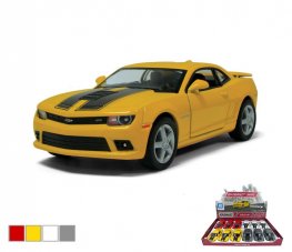 1:38 5" 2014 Chevrolet Camaro (Painting Body) KT5383DF  1:38 5" 2014 Chevrolet Camaro (Painting Body) KT5383DF