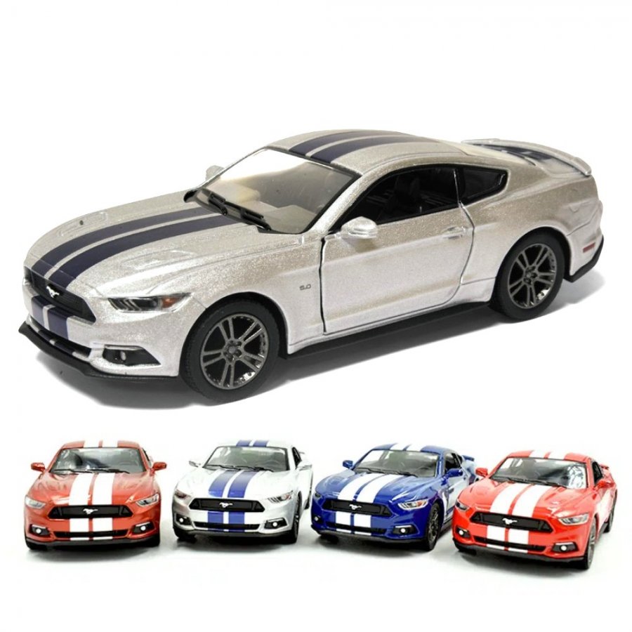 1:38 2015 Ford Mustang GT with Print KT5386DF - Click Image to Close