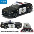 1:38 2015 Ford Mustang GT Police Car KT5386DP