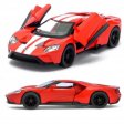 1:38 2017 Ford GT with Printing KT5391DF