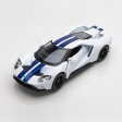 1:38 2017 Ford GT with Printing KT5391DF