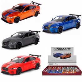 1:38 Jaguar XE SV Project 8 with ptrining KT5416DF  1:38 Jaguar XE SV Project 8 with ptrining KT5416DF