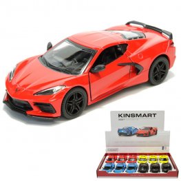 1:36 5" 2021 Corvette KT5432D  1:36 5" 2021 Corvette KT5432D