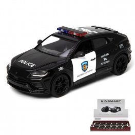 1:40 Lamborghini Urus Performante (Police Edition) KT5447DP  1:40 Lamborghini Urus Performante (Police Edition) KT5447DP