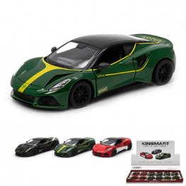1:34 Lotus Emira (Heritage Edition) KT5456D  1:34 Lotus Emira (Heritage Edition) KT5456D