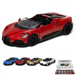 1:36 5" Bugatti Mistra KT5460D  1:36 5" Bugatti Mistra KT5460D