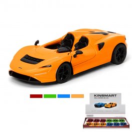 1:36 5" McLaren Elva (4 Colours Assorted) KT5462D 1:36 5" McLaren Elva (4 Colours Assorted) KT5462D