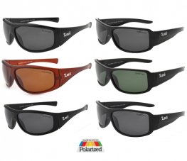 Locs Polarized Sunglasses 2 Style Asst LOCP530/531  Locs Polarized Sunglasses 2 Style Asst LOCP530/531