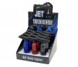 Windproof Electronic Refillable Torch/Jet Lighter (RF-2284-Jet)