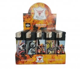 Bike Electronic Gas Refillable Lighters RF-834-Bike  Bike Electronic Gas Refillable Lighters RF-834-Bike