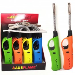 Fixed Flame Refillable BBQ Lighter - Blister Card TD921B-BBQ Fixed Flame Refillable BBQ Lighter - Blister Card TD921B-BBQ