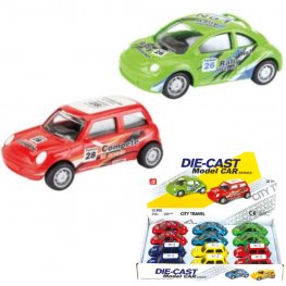 3.5" Diecast Models 1:64 New Mini & Mew Beetle (Mixed Colous)  3.5" Diecast Models 1:64 New Mini & Mew Beetle (Mixed Colous)
