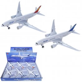 7" Diecast Models 1:400 Boeing 787  7" Diecast Models 1:400 Boeing 787