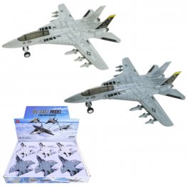 8" Diecast Models 1:400 F14 Fighter Jet  8" Diecast Models 1:400 F14 Fighter Jet