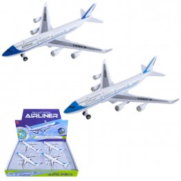 8" Diecast Models 1:300 Boeing 747-400  8" Diecast Models 1:300 Boeing 747-400