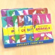 Australian Colour and Learn Series Books Package (6 Style 72 Books with Display Stand)