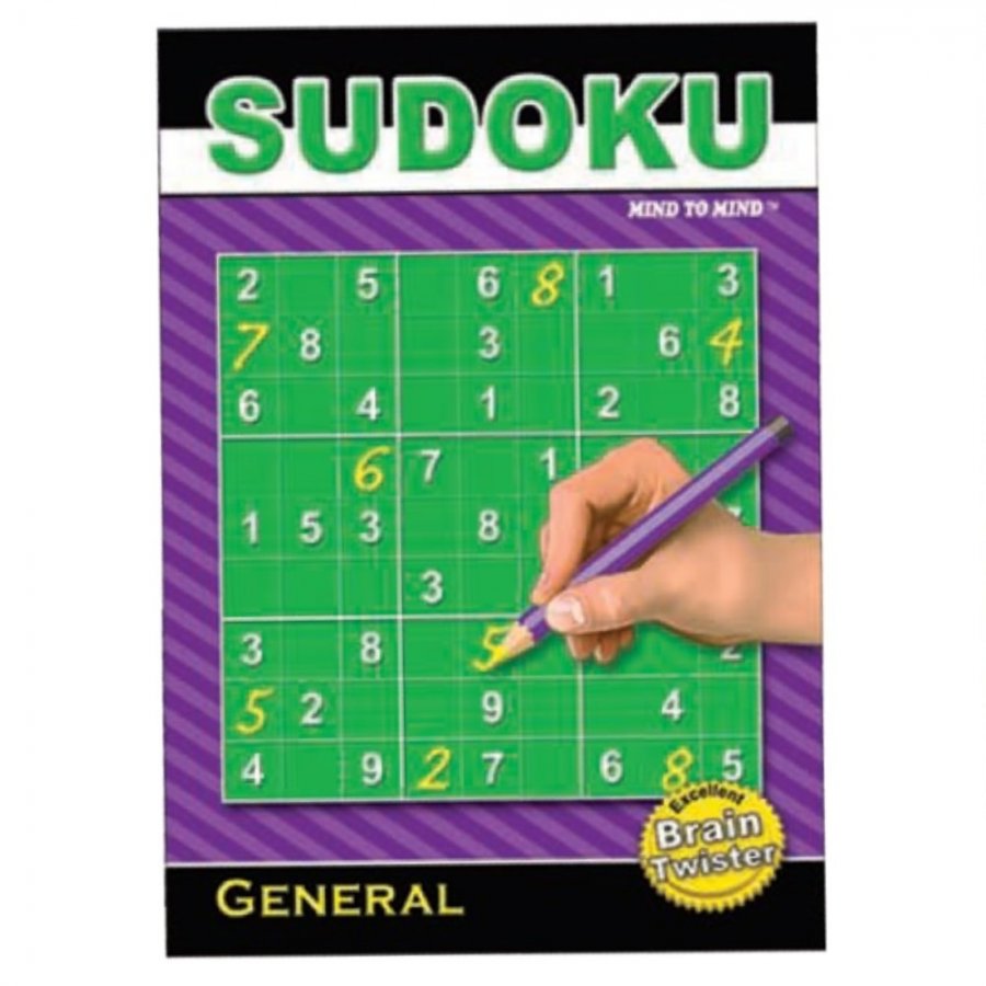 Sudoku General MM11439 - Click Image to Close