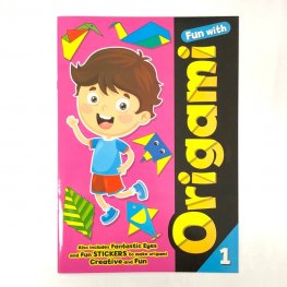 Fun With Origami Book 1 (MM12610)  Fun With Origami Book 1 (MM12610)