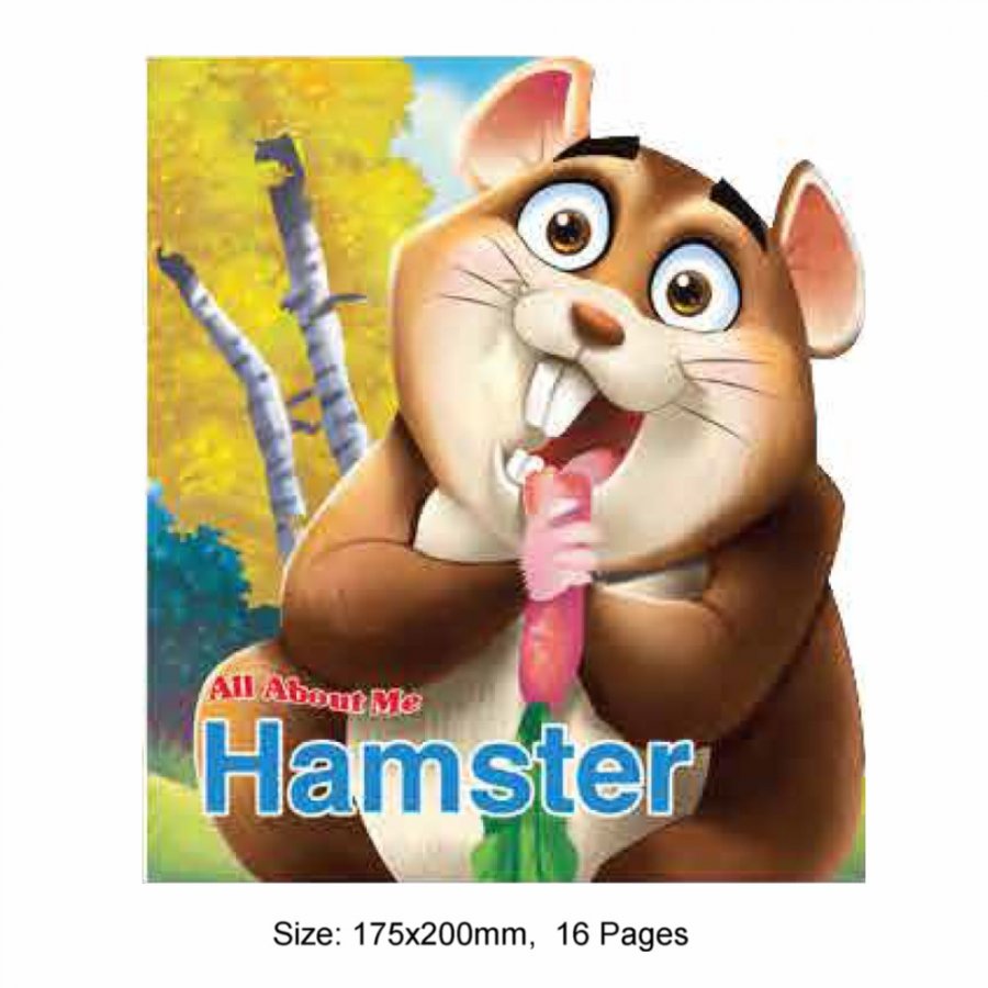 Hamster - All About Me (MM14364)