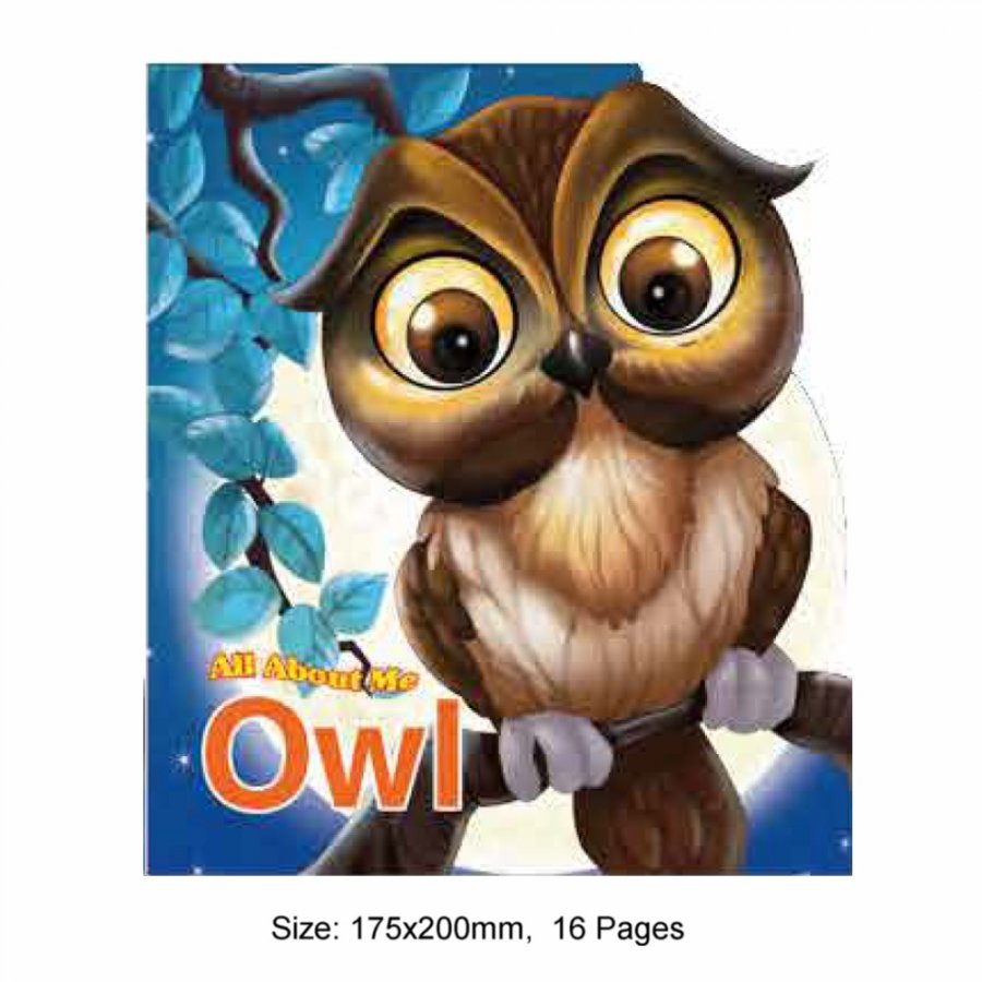 Owl - All About Me (MM14371)