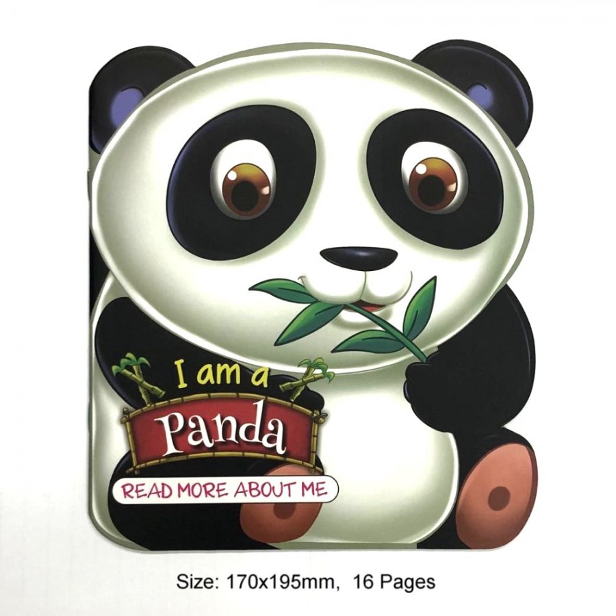 I am a Panda (MM33200) - Click Image to Close