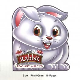 I am a Rabbit (MM33224)  I am a Rabbit (MM33224)