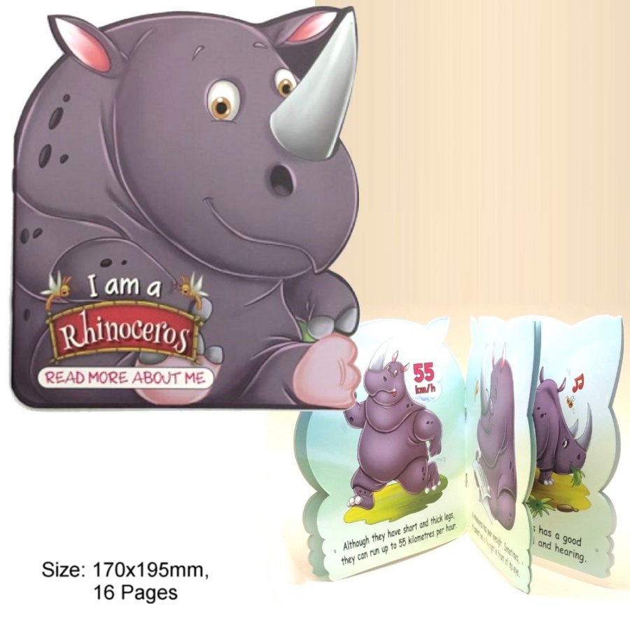 I am a Rhinoceros (MM33231) - Click Image to Close