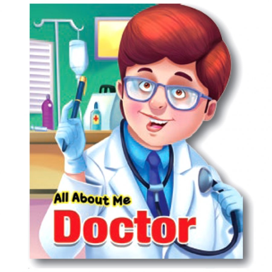 Doctor / All About Me (MM40319)