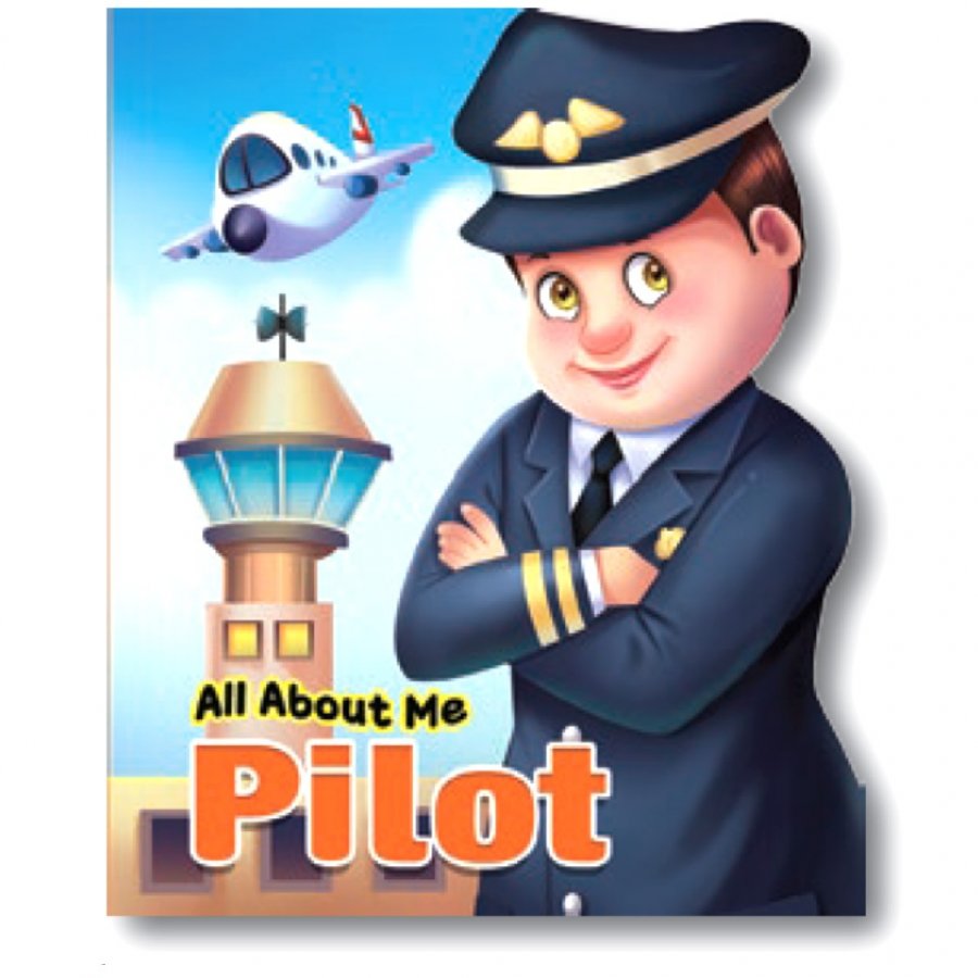 Pilot / All About Me (MM40333)