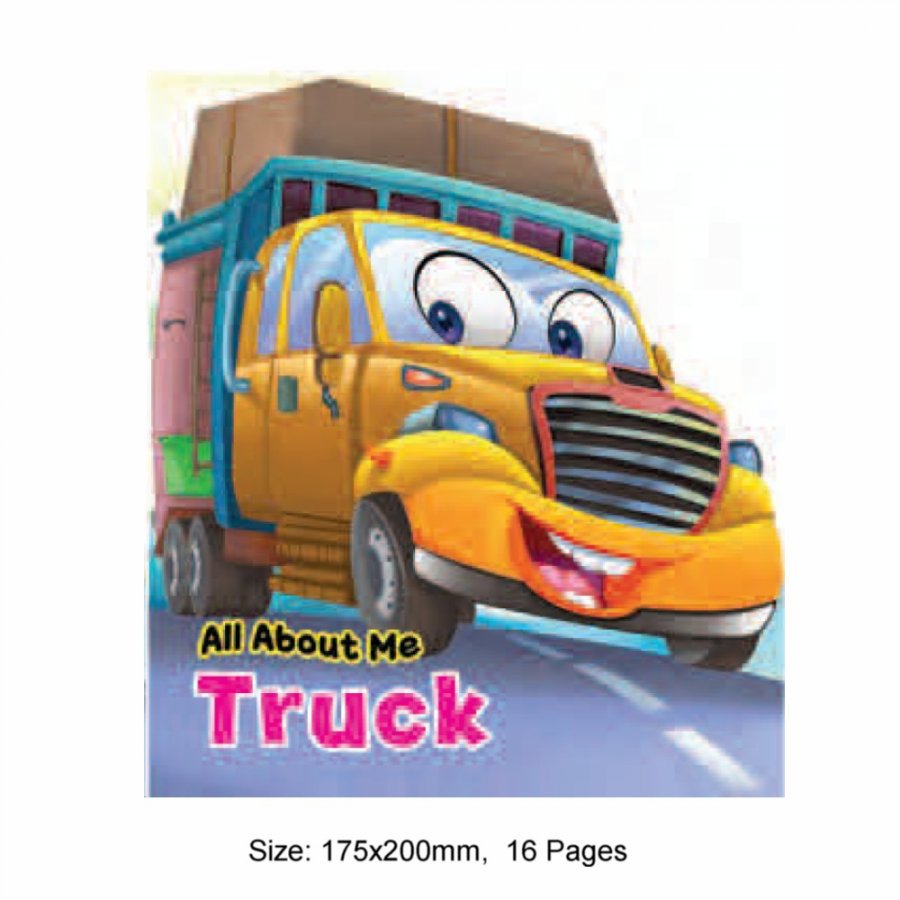 Truck / All About Me (MM40821)