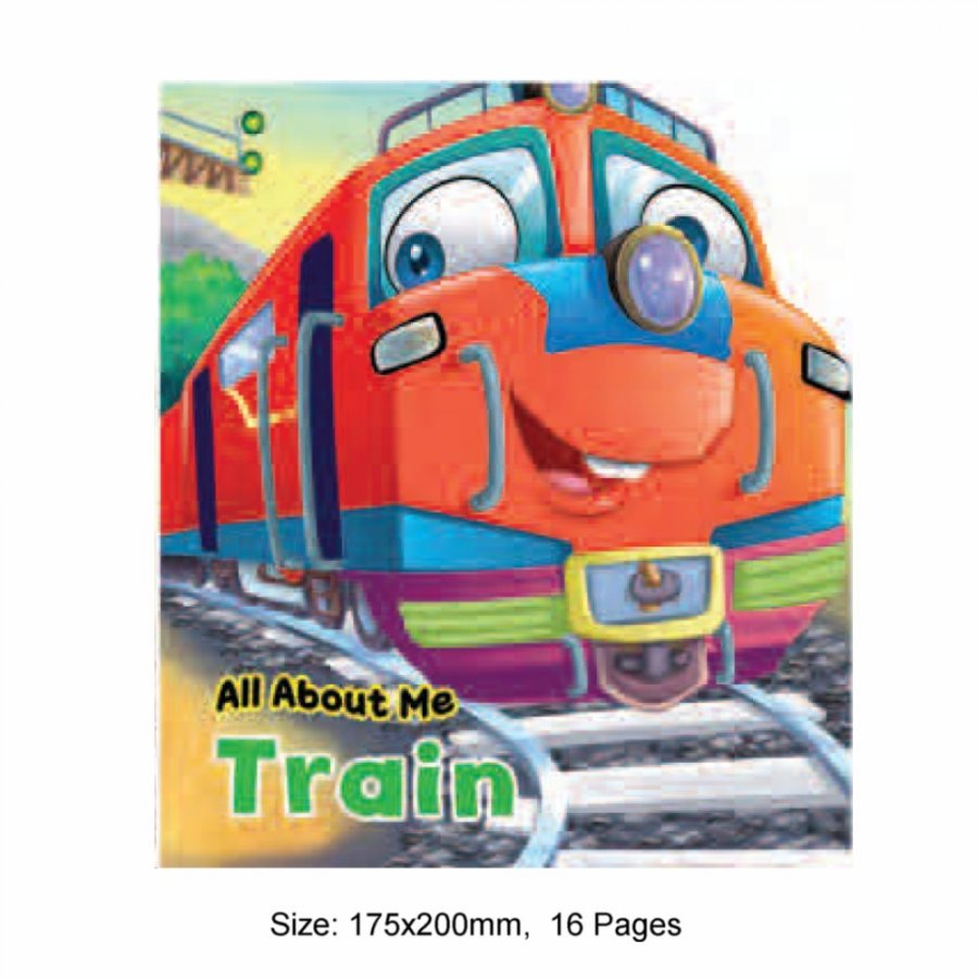 Train / All About Me (MM40913)