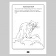 Australian ANIMALS Colour and Learn MM50678