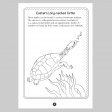 Australian REPTILES Colour and Learn MM50685