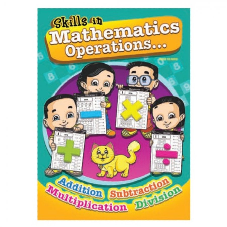 Skills in Mathematics Operations (MM71323) - Click Image to Close