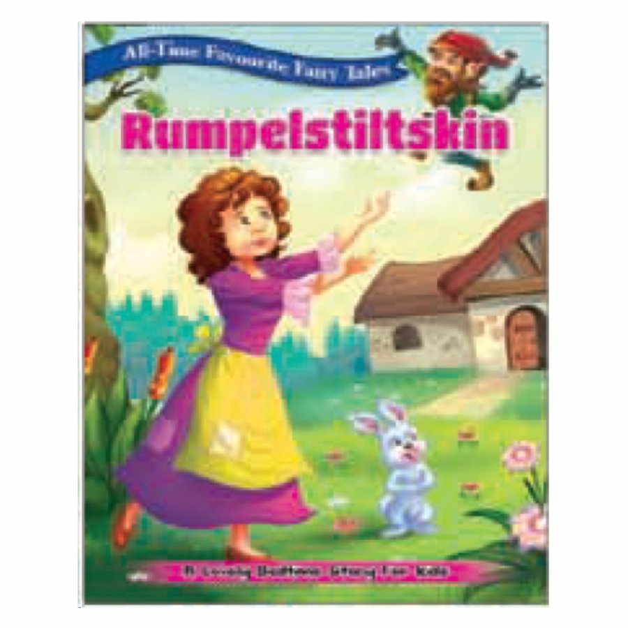 All Time Favourite Fairy Tales Rumpelstiltskin (MM74188) - Click Image to Close