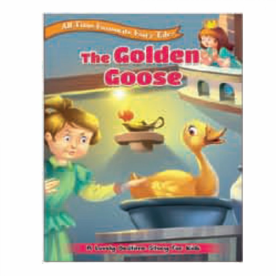 All Time Favourite Fairy Tales The Golden Goose (MM74249) - Click Image to Close