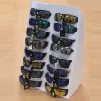 Buy 72 Pairs BB Fashion Sports Sunglasses with Free Counter Display Stand