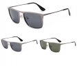 Classic Collection Polarized Metal Fashion Sunglasses (3 Style) PMF6105/8/9