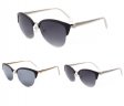 Classic Collection Polarized Metal Fashion Sunglasses (2 Style) PMF6105/11