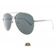 Aviator Metal Polarized Sunglasses 2005-S-P