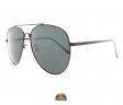 Aviator Metal Polarized Sunglasses 2005-S-P