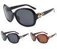 Noosa Collection Fashion Plastic Polarized Sunglasses (2 Style Mixed) PHB689/PHB684