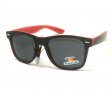 Fashion Polarized Sunglasses, Two Tone Colors PP1319-5