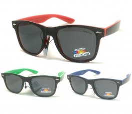 Fashion Polarized Sunglasses, Two Tone Colors PP1319-5  Fashion Polarized Sunglasses, Two Tone Colors PP1319-5