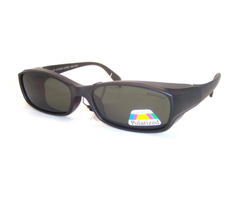 GUZZI Polarized Fitover Sunglasses PP5070 - Click Image to Close
