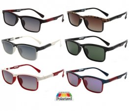 Cooleyes Classic TR90 Polarized Sunglasses PPF1274  Cooleyes Classic TR90 Polarized Sunglasses PPF1274